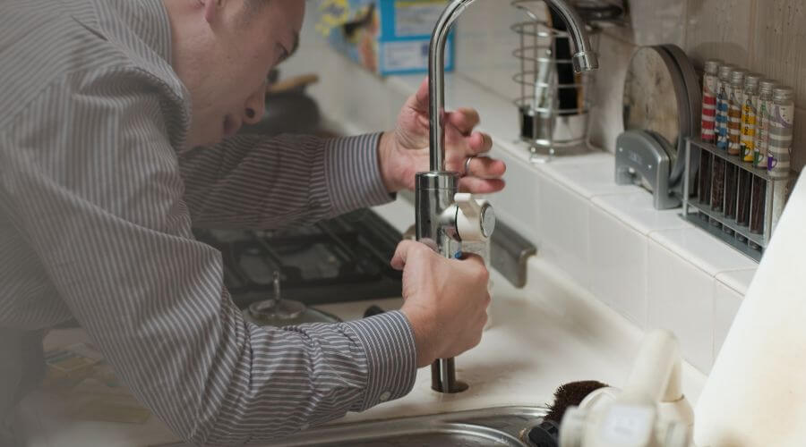 Professional Gas Leak Detection in Rufe, OK